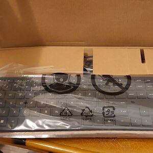 Chicory Electronics  C0. KEYBOARD & MOUSE...BRAND NEW